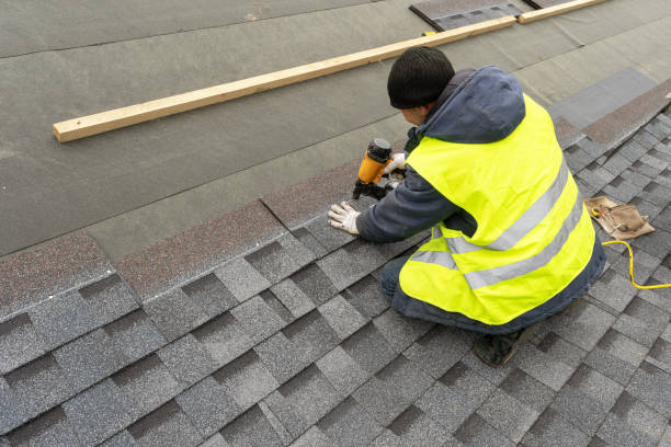 Quick and Trustworthy Emergency Roof Repair Services in Cambridge, MN